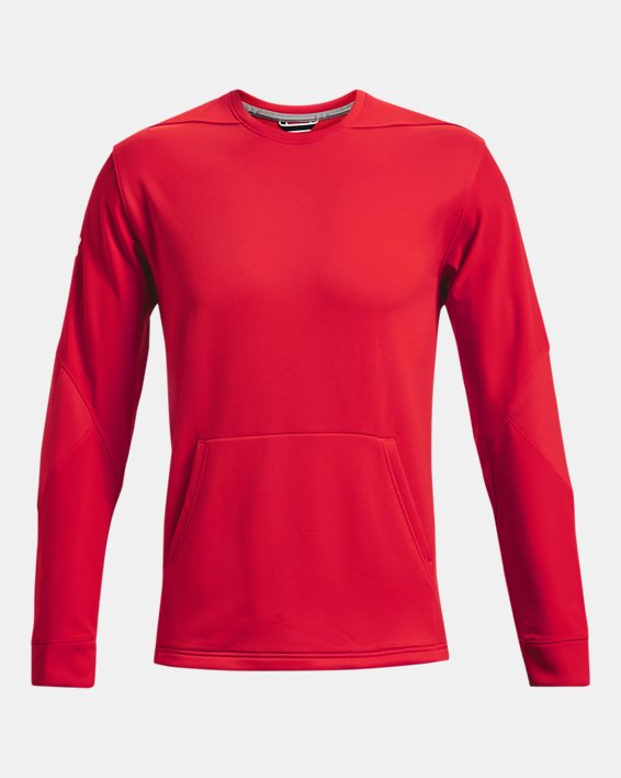 Under Armour Men's CTG Warm-Up Layering Crew Pullover Under Armour Men's CTG Warm-Up Layering Crew Pullover